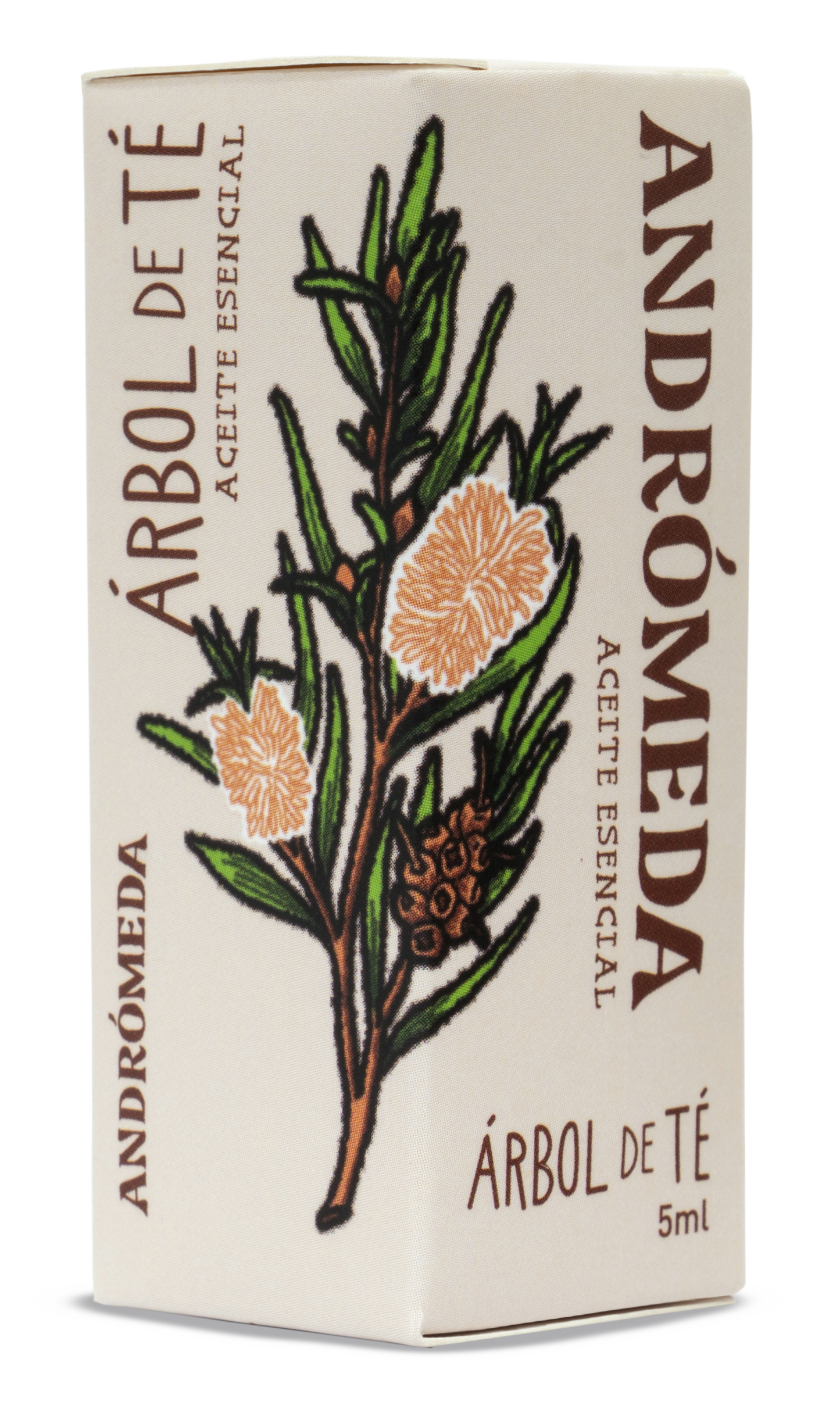 Árbol de Té - Aceite Esencial Gotero 5ml