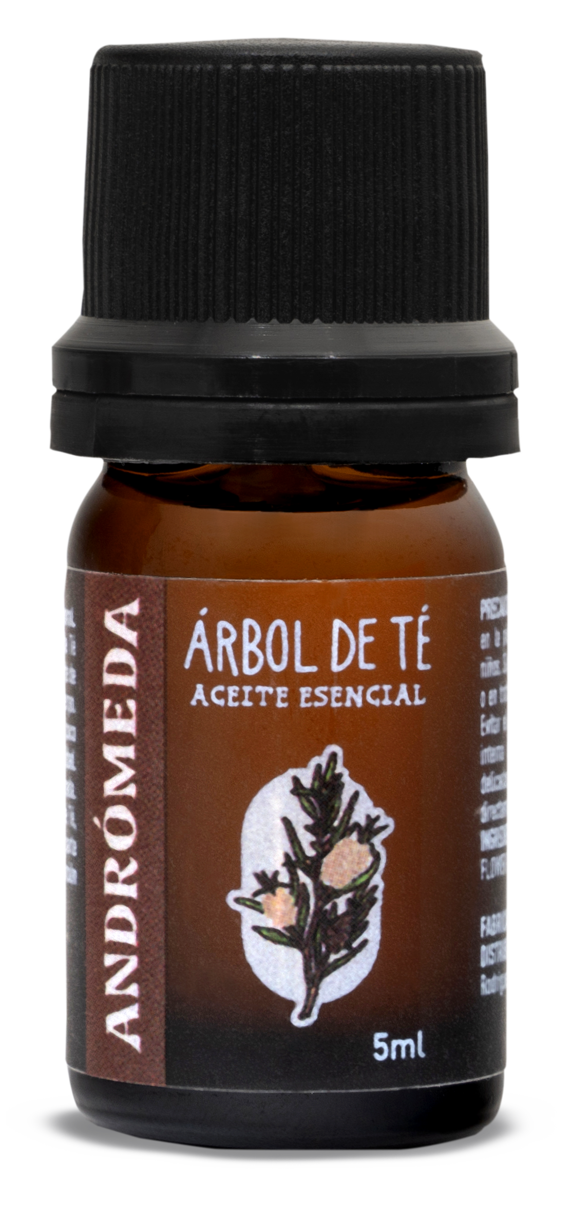Árbol de Té - Aceite Esencial Gotero 5ml