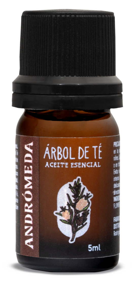 Árbol de Té - Aceite Esencial Gotero 5ml