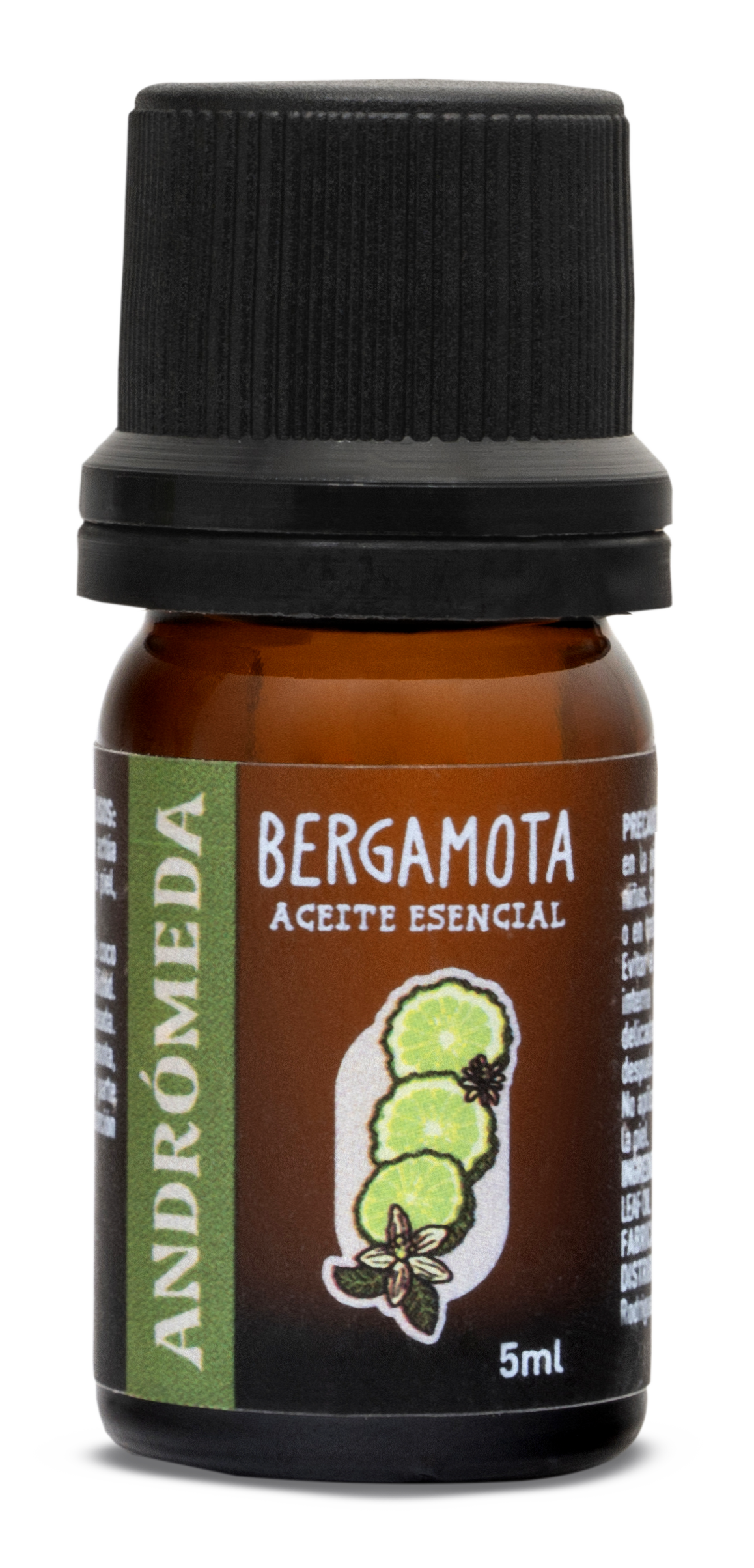 Bergamota - Aceite Esencial Gotero 5ml