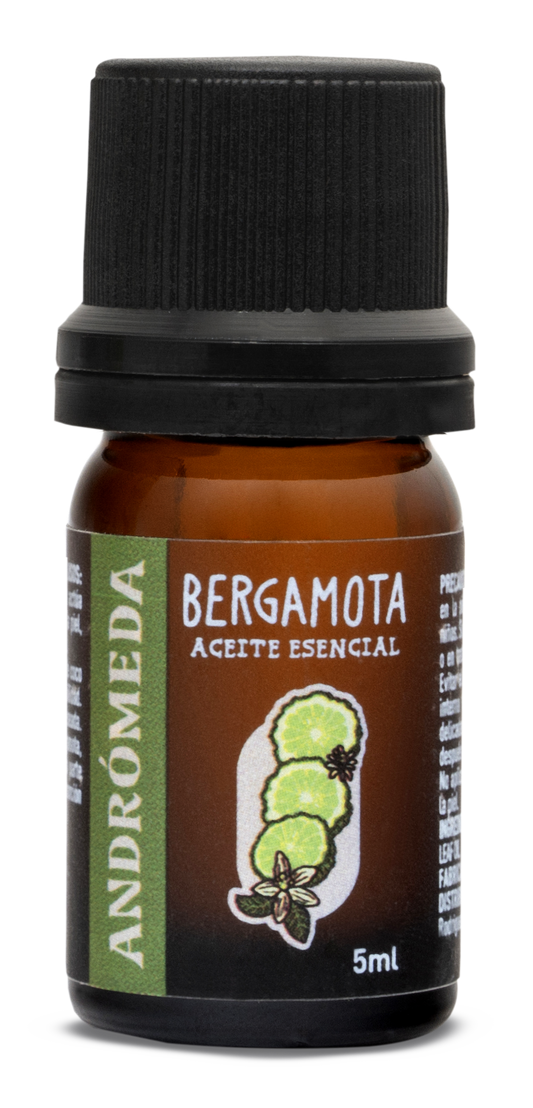 Bergamota - Aceite Esencial Gotero 5ml