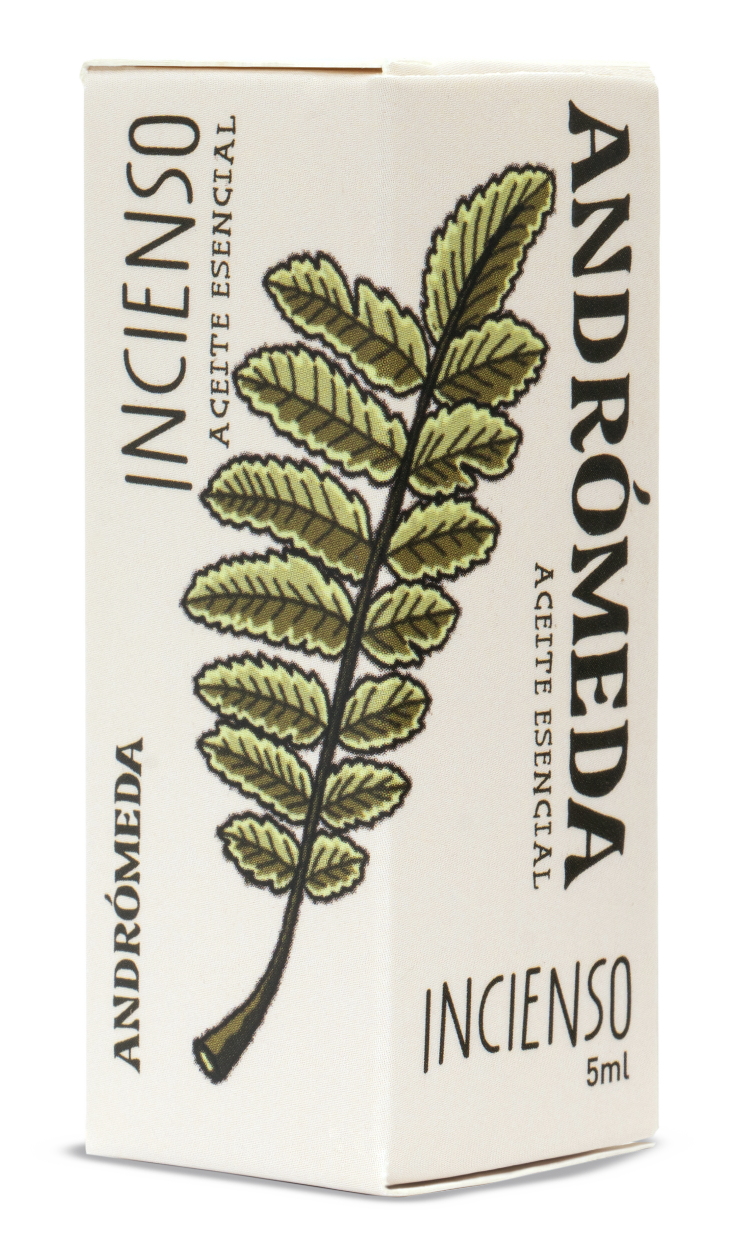 Incienso - Aceite Esencial Gotero 5ml