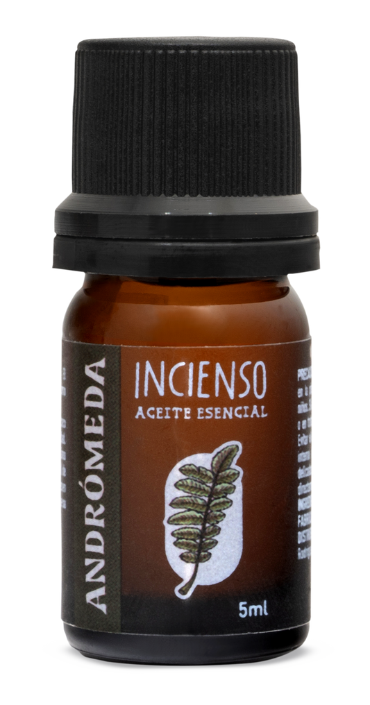 Incienso - Aceite Esencial Gotero 5ml