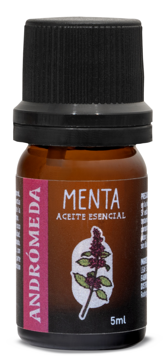 Menta - Aceite Esencial Gotero 5ml