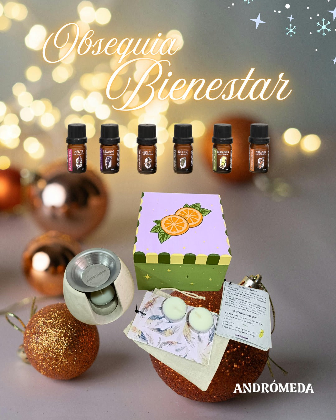 Kit Ritual Piensa en ti