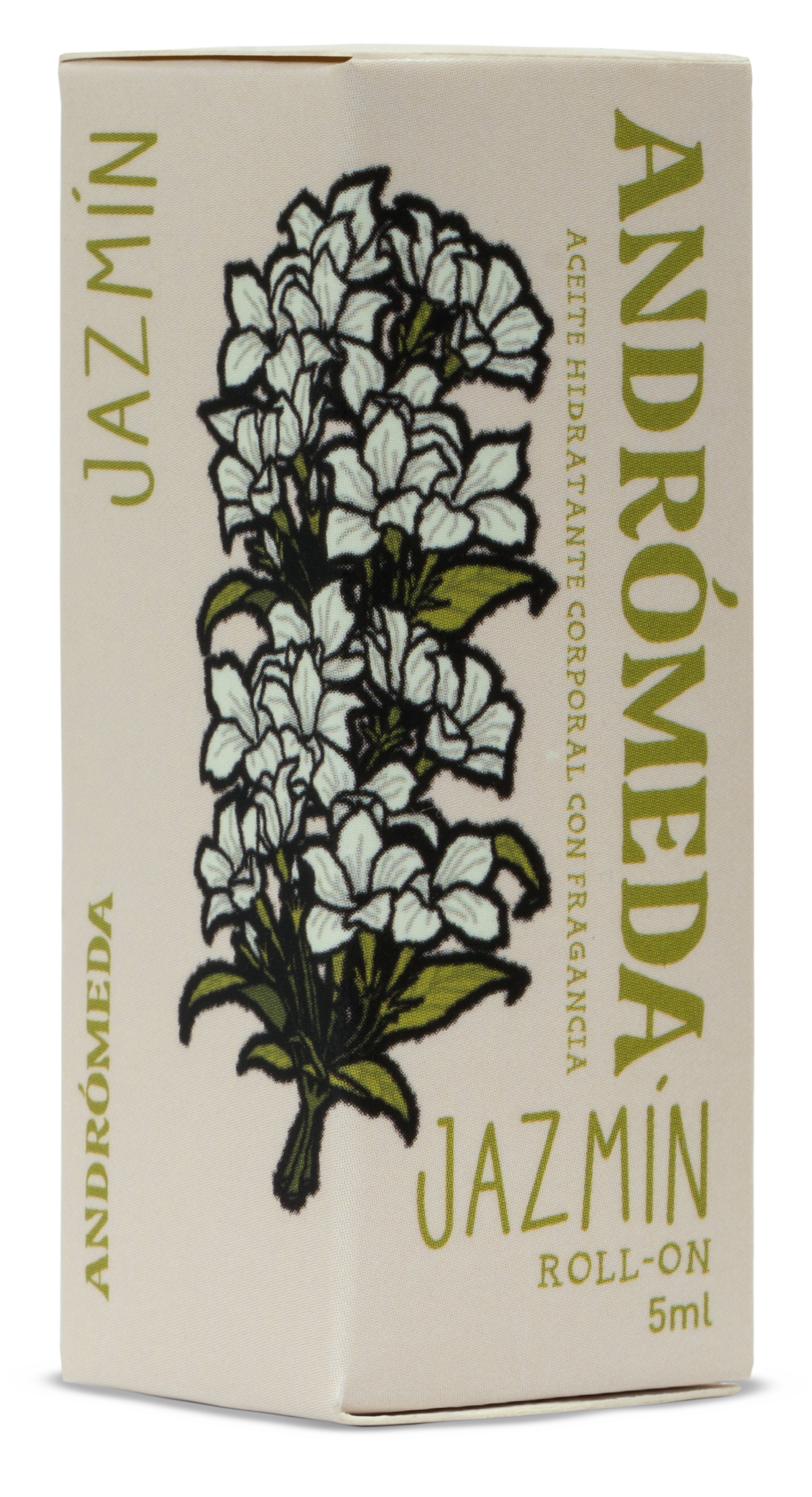 Jazmín - Rollon 5ml