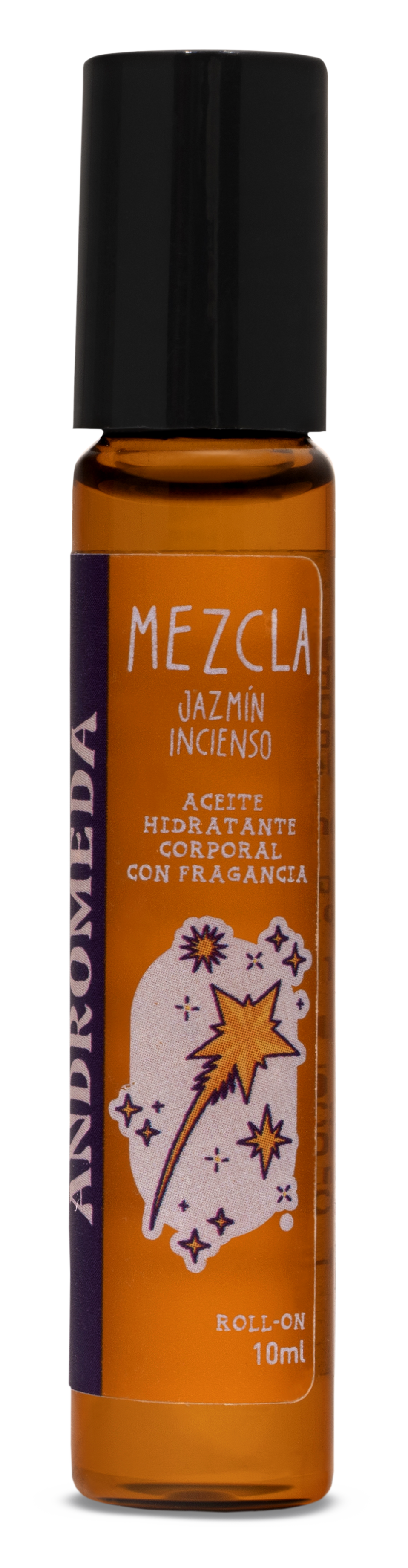 Mezcla Constancia (Jazmín, Incienso) - Rollon 10 ml