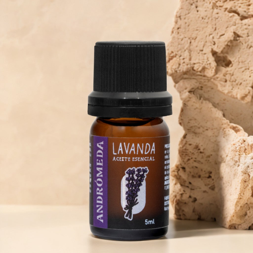 Lavanda - Aceite Esencial Gotero 5ml
