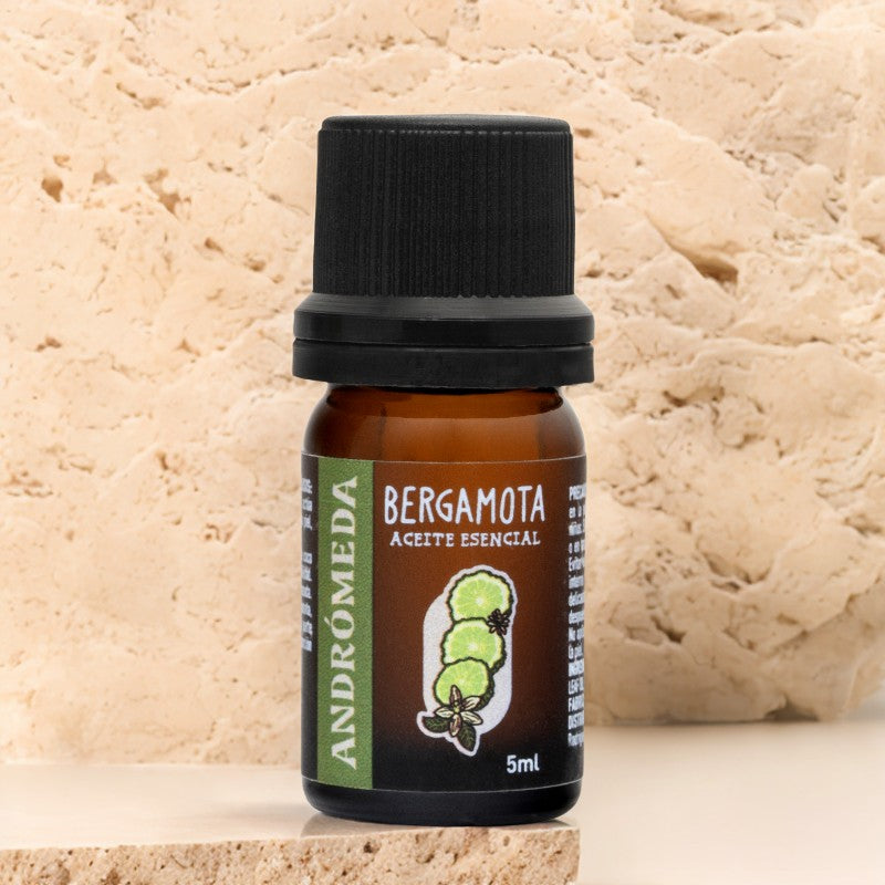 Bergamota - Aceite Esencial Gotero 5ml