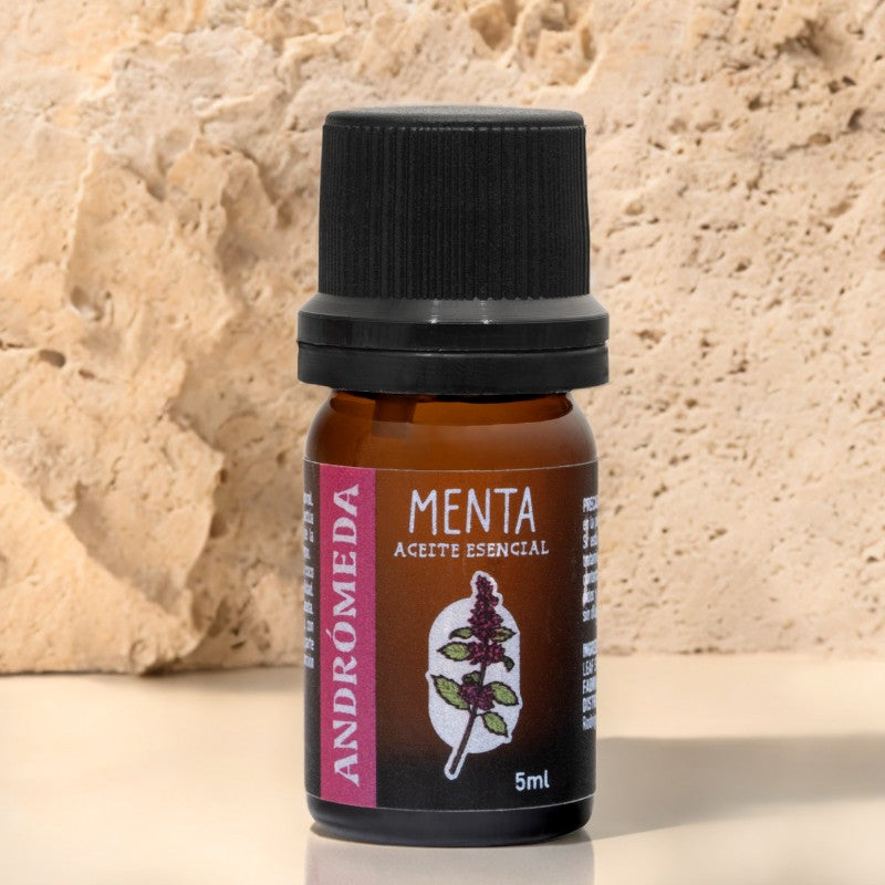Menta - Aceite Esencial Gotero 5ml