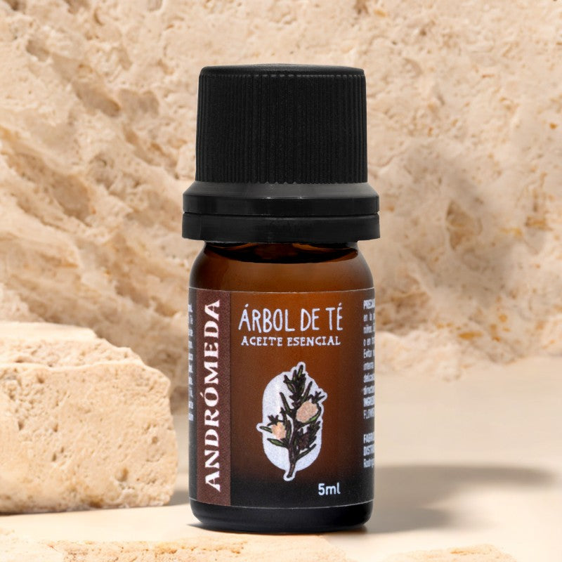 Árbol de Té - Aceite Esencial Gotero 5ml