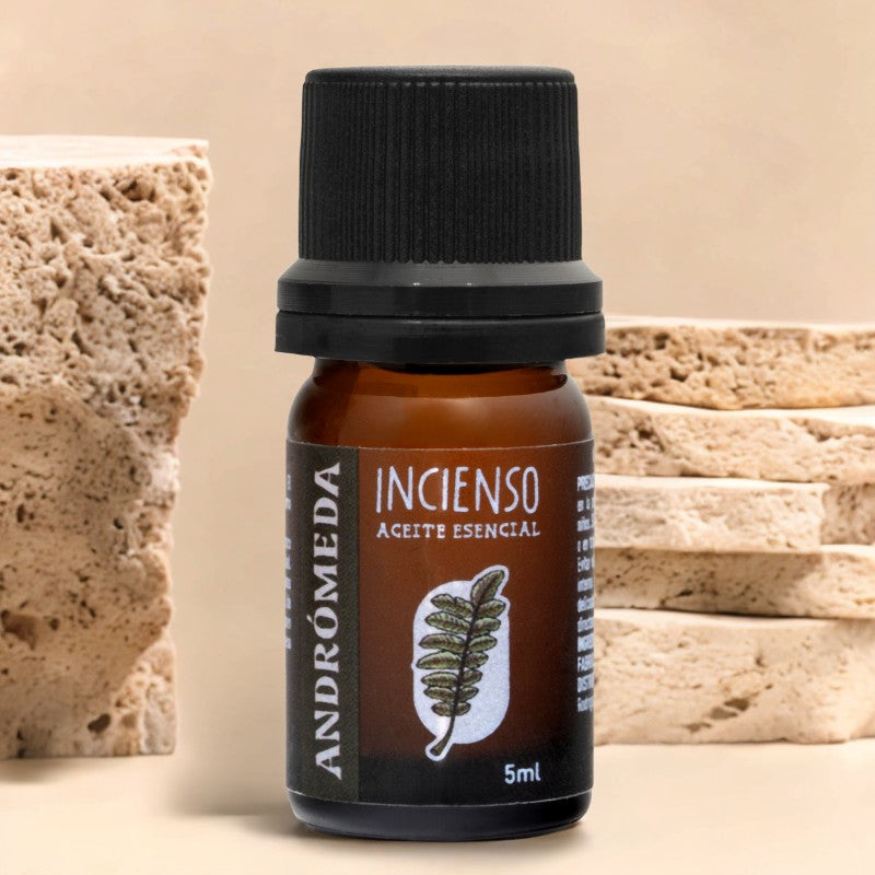 Incienso - Aceite Esencial Gotero 5ml