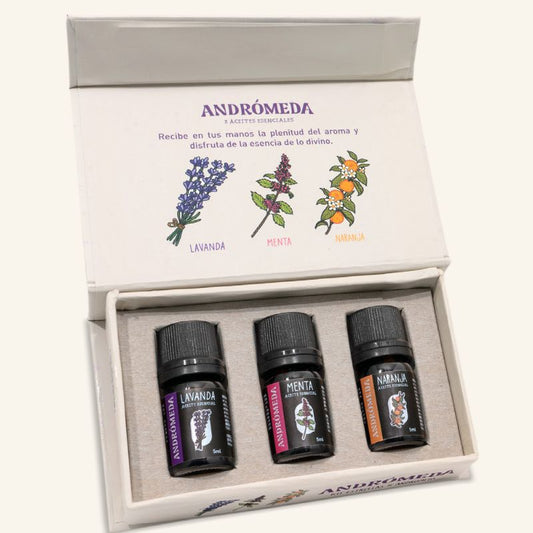 Kit Estrellas de Andrómeda