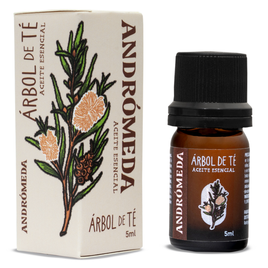 Árbol de Té - Aceite Esencial Gotero 5ml