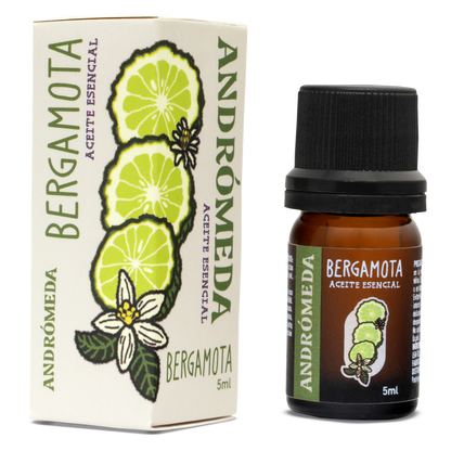 Bergamota - Aceite Esencial Gotero 5ml