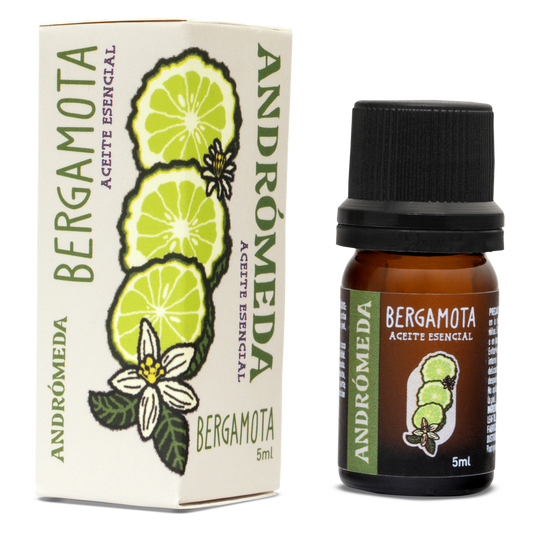 Bergamota - Aceite Esencial Gotero 5ml