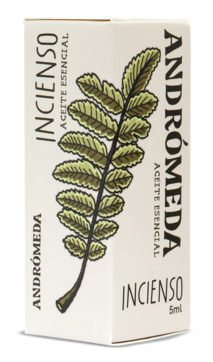 Incienso - Aceite Esencial Gotero 5ml