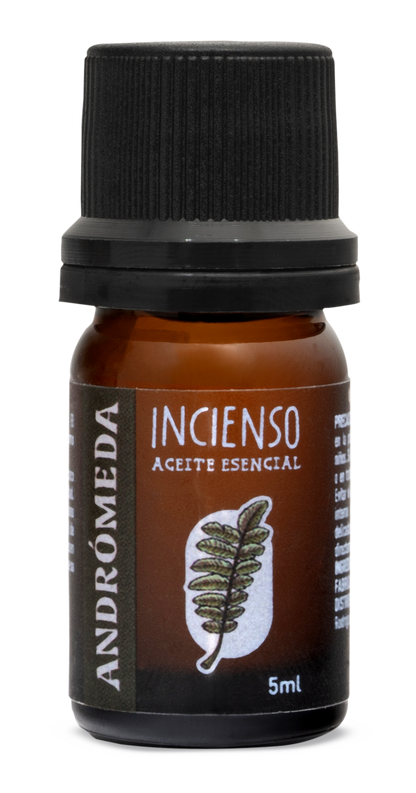 Incienso - Aceite Esencial Gotero 5ml