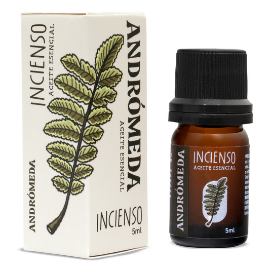 Incienso - Aceite Esencial Gotero 5ml