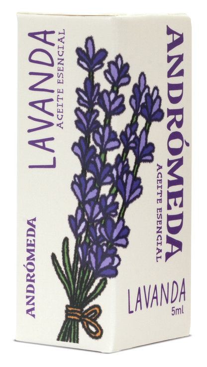 Lavanda - Aceite Esencial Gotero 5ml