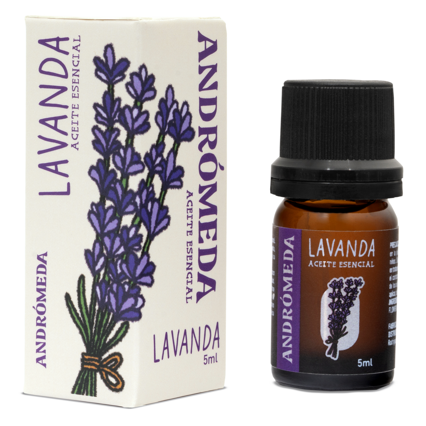Lavanda - Aceite Esencial Gotero 5ml