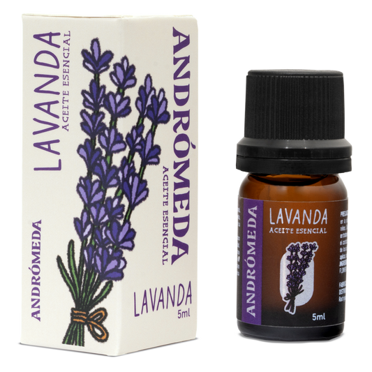Lavanda - Aceite Esencial Gotero 5ml