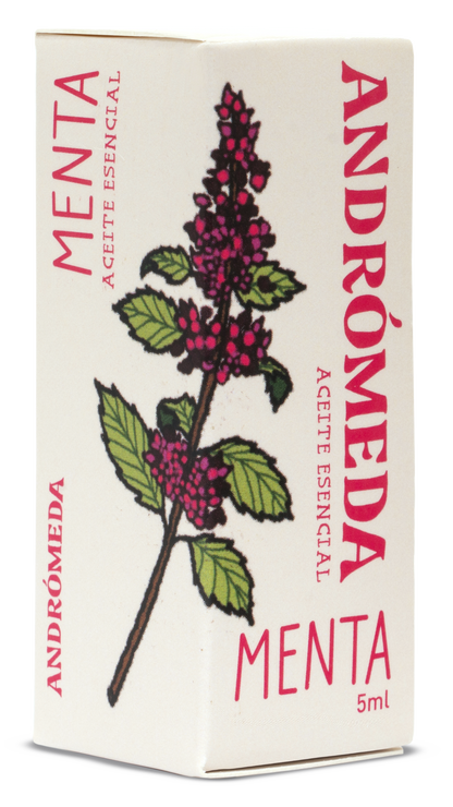 Menta - Aceite Esencial Gotero 5ml