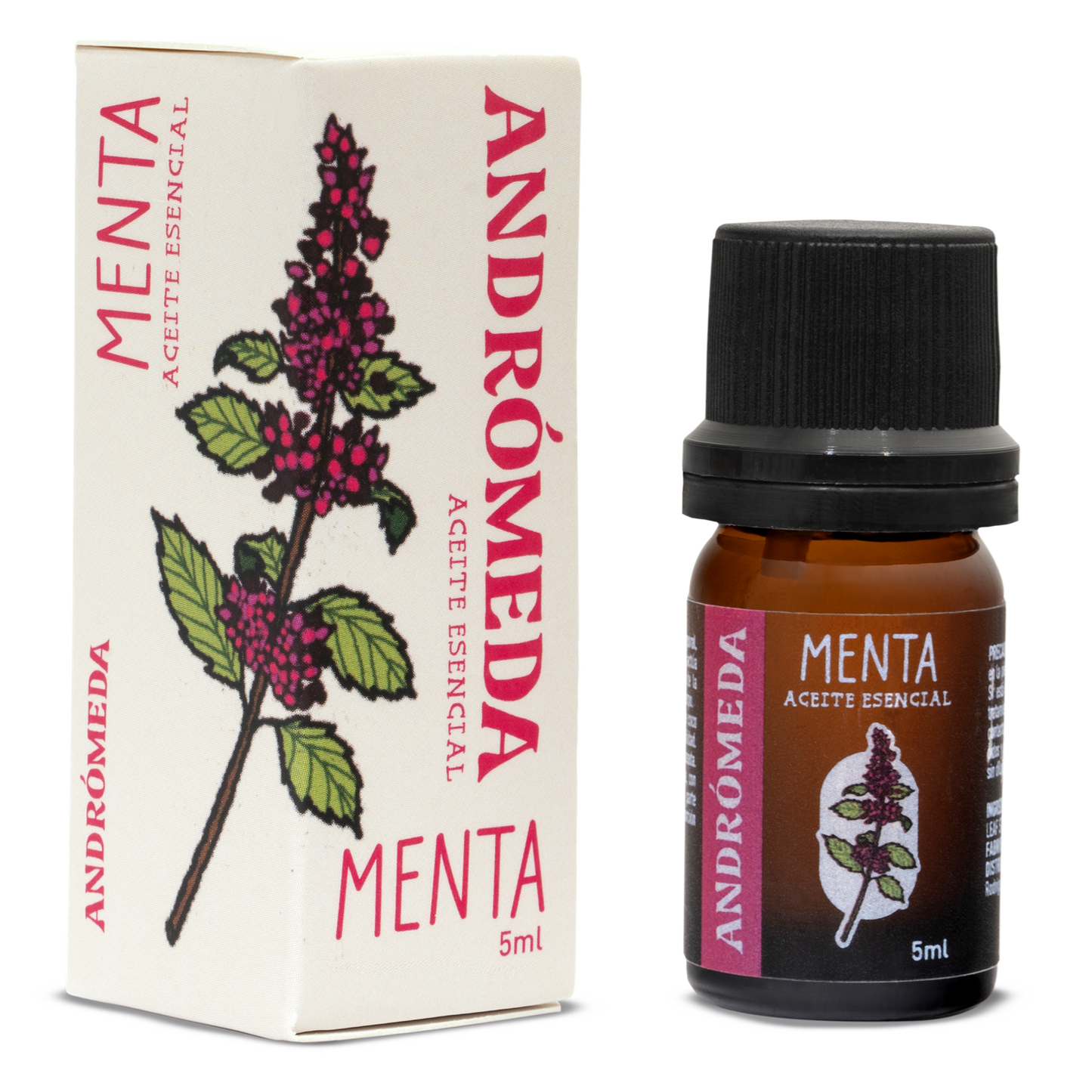 Menta - Aceite Esencial Gotero 5ml