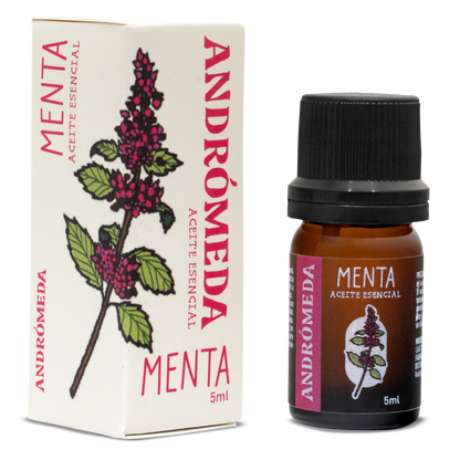 Menta - Aceite Esencial Gotero 5ml