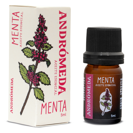 Menta - Aceite Esencial Gotero 5ml