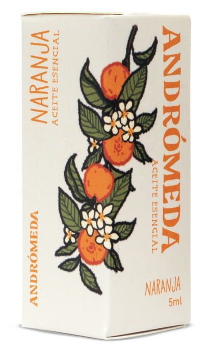 Naranja - Aceite Esencial Gotero 5ml