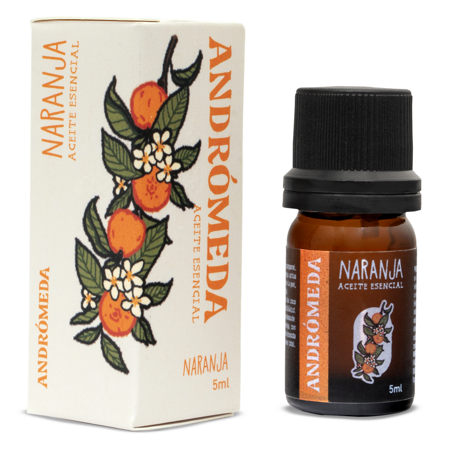 Naranja - Aceite Esencial Gotero 5ml