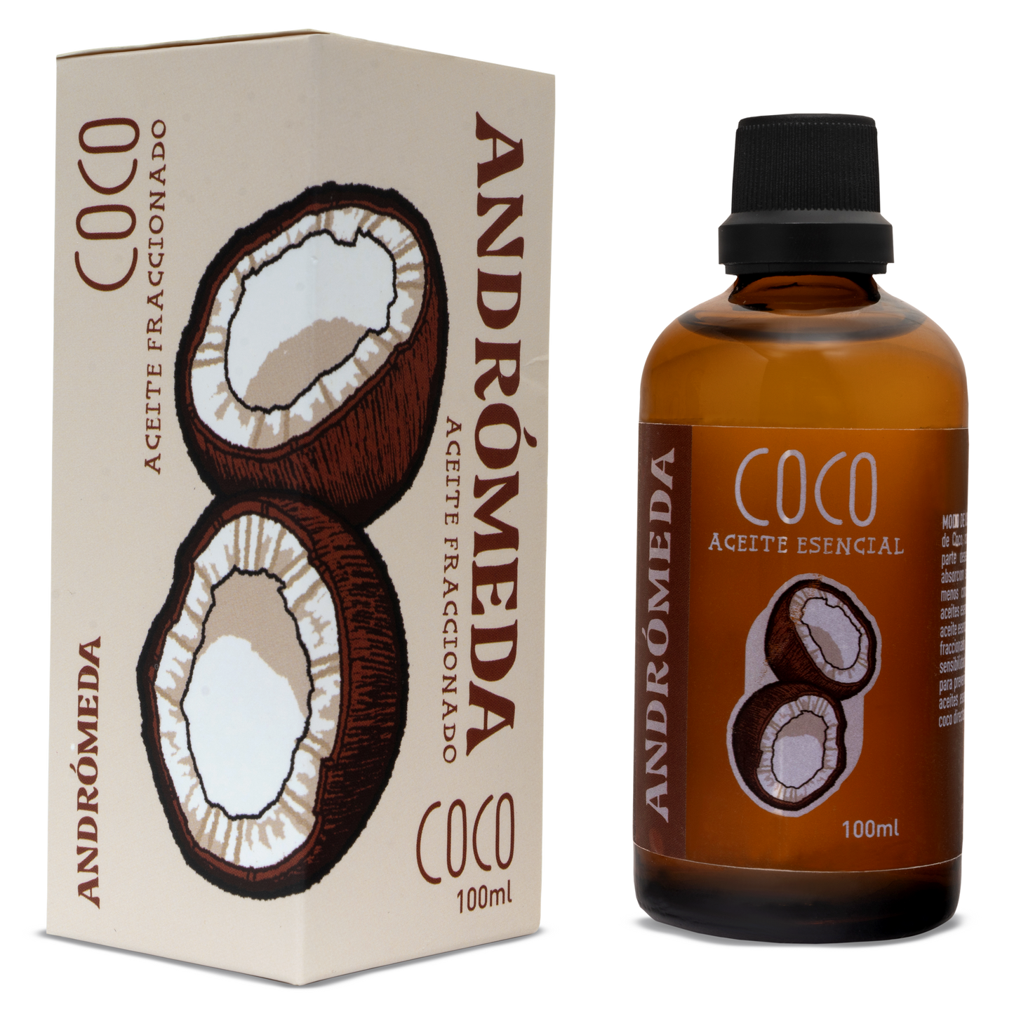 Coco - Aceite Fraccionado 100ml