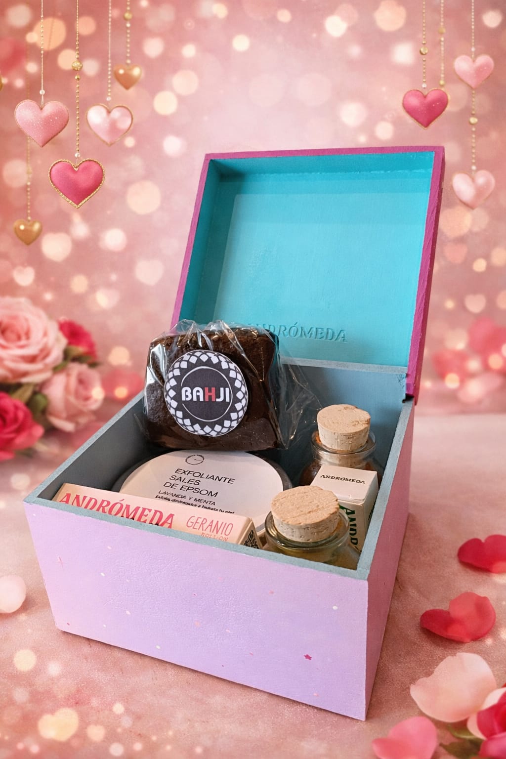 Kit de San Valentín