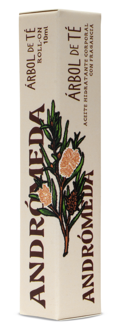 Árbol de Té - Rollon 10ml