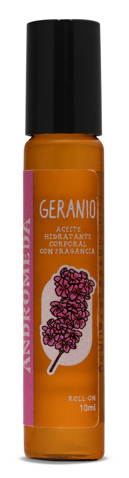 Geranio - Rollon 10ml