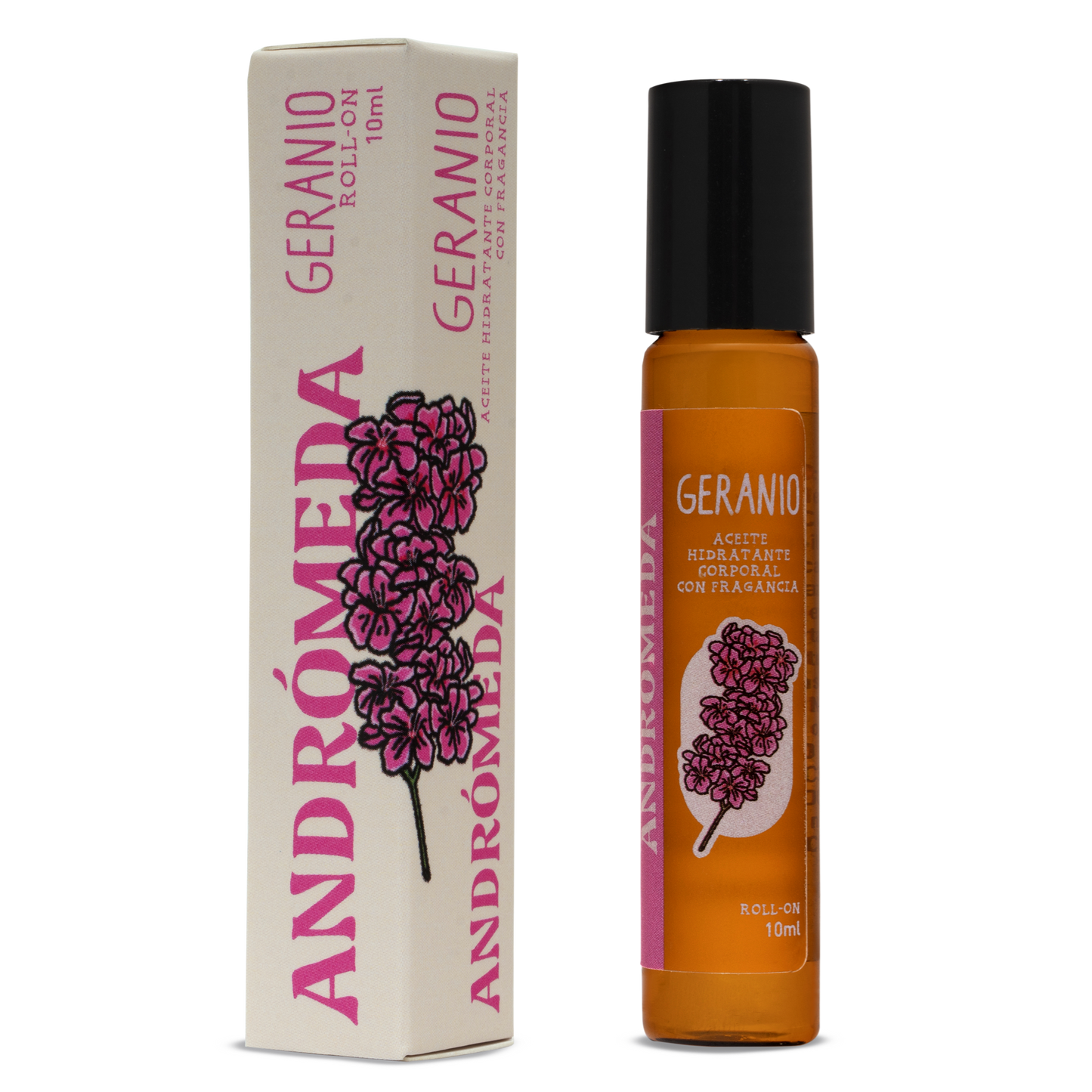 Geranio - Rollon 10ml