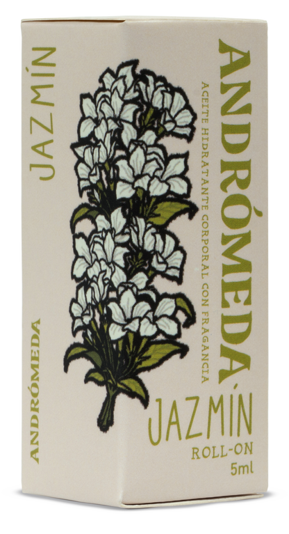 Jazmín - Rollon 5ml