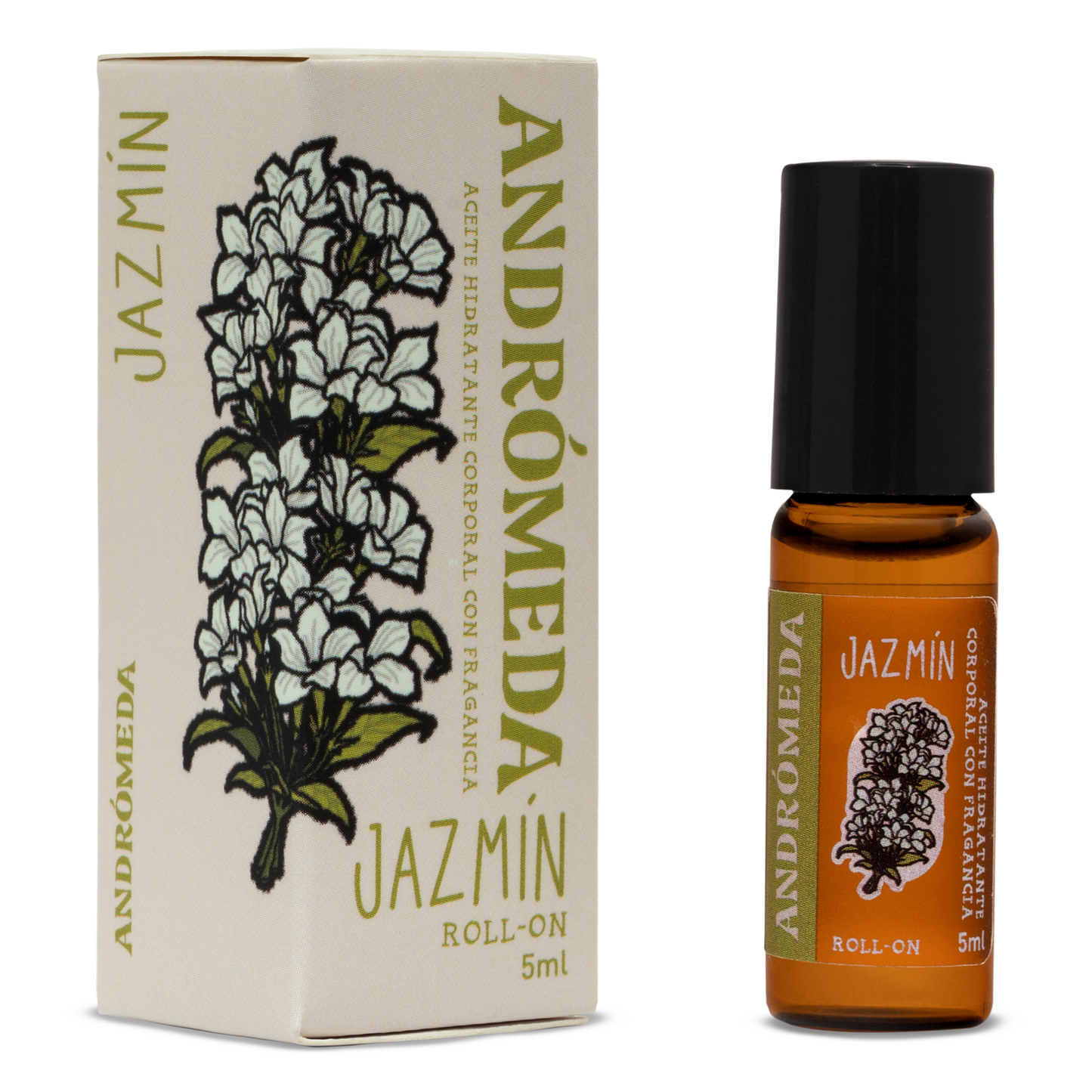Jazmín - Rollon 5ml