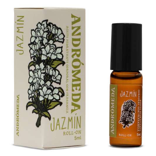 Jazmín - Rollon 5ml
