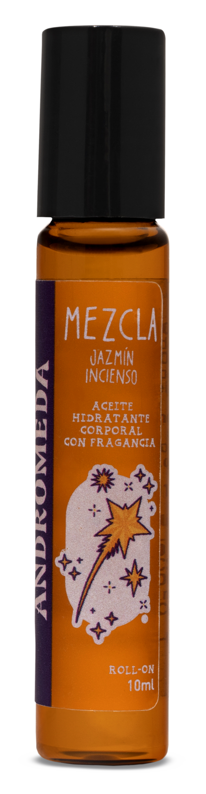 Mezcla Constancia (Jazmín, Incienso) - Rollon 10 ml