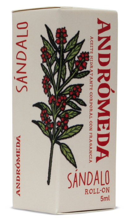 Sándalo - Rollon 5ml