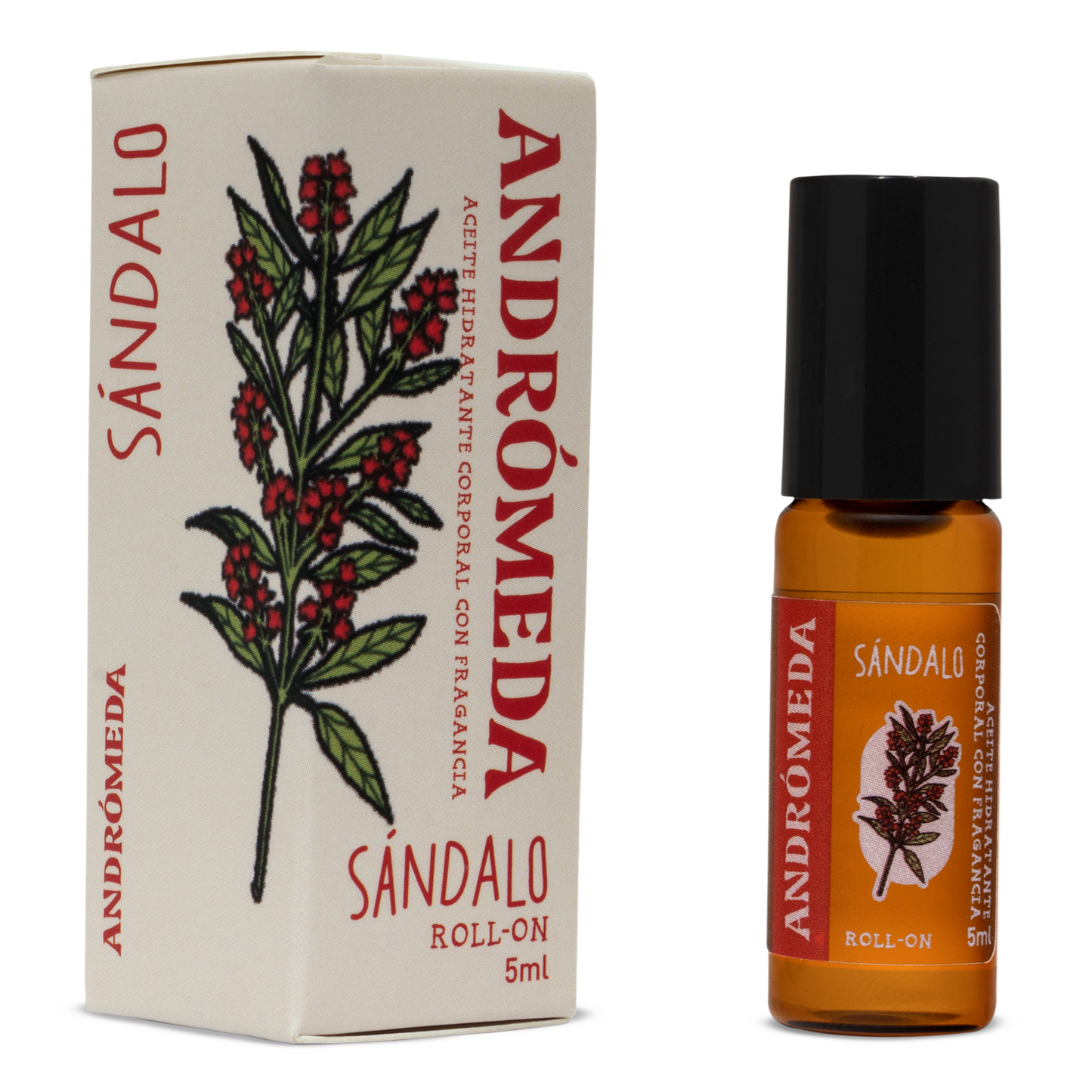 Sándalo - Rollon 5ml