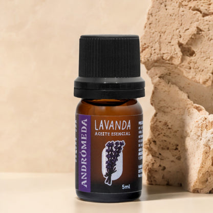 Lavanda - Aceite Esencial Gotero 5ml
